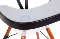 Plateau Repas Childhome Evolu 2/Evolu One.80° - Noir