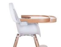 Plateau Repas Childhome Evolu 2/Evolu One.80° - Bois Naturel