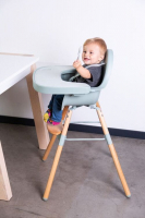 Plateau Repas Childhome Evolu 2/Evolu One.80° - Menthe