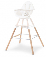 Rallonges Pieds Childhome Evolu 2/Evolu One.80° - Naturel