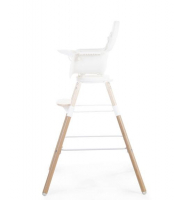 Rallonges Pieds Childhome Evolu 2/Evolu One.80° - Naturel