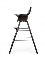 Rallonges Pieds Childhome Evolu 2/Evolu One.80° - Noir