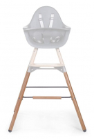 Rallonges Pieds Childhome Evolu 2/Evolu One.80° - Naturel/Anthracite