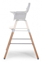 Rallonges Pieds Childhome Evolu 2/Evolu One.80° - Naturel/Anthracite