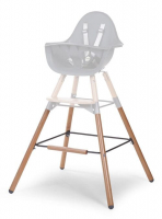 Rallonges Pieds Childhome Evolu 2/Evolu One.80° - Naturel/Anthracite