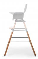 Rallonges Pieds Childhome Evolu 2/Evolu One.80° - Naturel/Anthracite