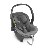Coque Auto 0-13kg UPPAbaby Mesa i-Size - Greyson Dark Grey