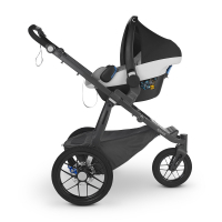 Adaptateurs Coque Auto UPPAbaby Ridge
