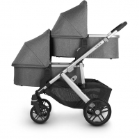 Nacelle UPPAbaby Vista/Cruz/Minu/Ridge - Greyson Dark Grey