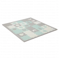 Tapis d'Éveil LUNO SHAPES - Kinderkraft - menthe
