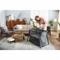 Lit bébé SOFI PLUS - Kinderkraft - gris