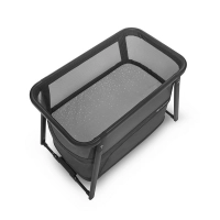 Lit bébé SOFI PLUS - Kinderkraft - gris