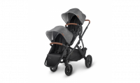 Seconde Assise UPPAbaby Vista - Greyson Dark Grey