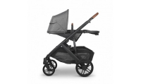 Poussette UPPAbaby Vista V2 + Nacelle - Greyson Dark Grey