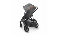 Poussette UPPAbaby Vista V2 + Nacelle - Greyson Dark Grey