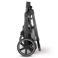 Poussette ABC Design Salsa 3 + Nacelle - Tin