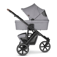 Poussette ABC Design Salsa 3 + Nacelle - Tin