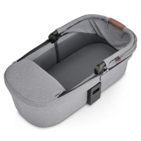 Poussette ABC Design Salsa 3 + Nacelle - Tin + Coque Auto Tulip - Black