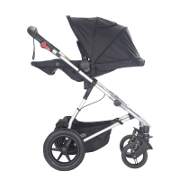 Poussette Mountain Buggy Cosmopolitan - Black