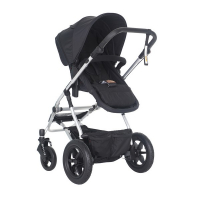 Poussette Mountain Buggy Cosmopolitan - Black