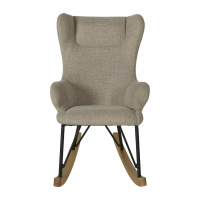 Fauteuil Quax Enfants Luxe - Argile