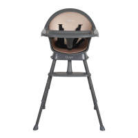 Chaise Haute Quax Ultimo 3 - Grey