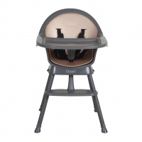 Chaise Haute Quax Ultimo 3 - Grey