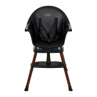 Chaise Haute Quax Ultimo 3 Luxe - Black