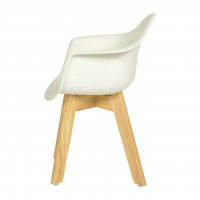 Chaises Enfant Quax - White