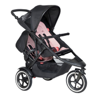 Poussette Phil&Teds Sport V6 - Blush