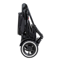 Poussette Phil&Teds Sport V6 - Blush