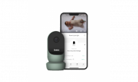 Babyphone Owlet Cam 2 - Vert Sauge
