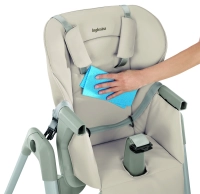 Chaise Haute Inglesina My Time - BUTTER