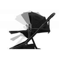 Poussette Thule Sleek - Châssis Black/ Midnight Black