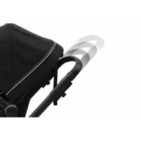 Poussette Thule Sleek - Châssis Black/ Midnight Black