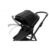 Poussette Thule Sleek - Châssis Black/ Midnight Black