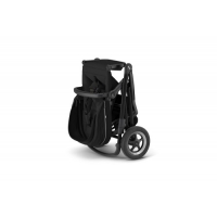 Poussette Thule Sleek - Châssis Black/ Midnight Black