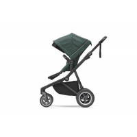 Poussette Thule Sleek - Châssis Black/ Mallard Green