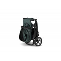 Poussette Thule Sleek - Châssis Black/ Mallard Green