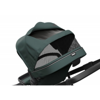 Poussette Thule Sleek - Châssis Black/ Mallard Green