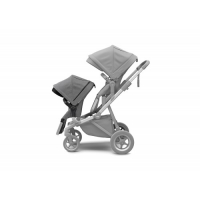 Seconde Assise Thule Sleek - Grey Melange