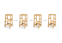 Tour d'Apprentissage Pinolino Fino - Naturel