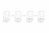 Tour d'Apprentissage Pinolino Fino - Blanc