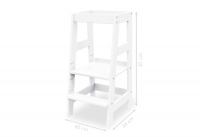 Tour d'Apprentissage Pinolino Fino - Blanc