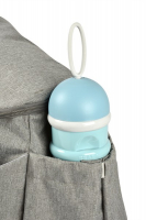 Sac à Langer Béaba Sydney II - Gris Chiné