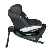 Siège Auto 0-18kg BeSafe iZi Turn M i-Size - Anthracite Mesh