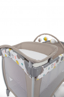 Lit de Voyage Graco Contour Electra - Bear Tales