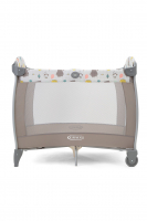 Lit de Voyage Graco Contour Electra - Bear Tales