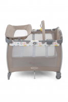 Lit de Voyage Graco Contour Electra - Bear Tales