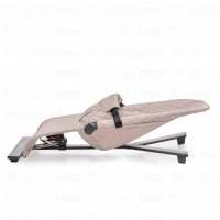 Balancelle Transat Bébé MIMI - Kinderkraft - beige